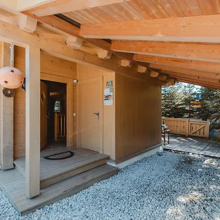 1 By Interhome Chalet *