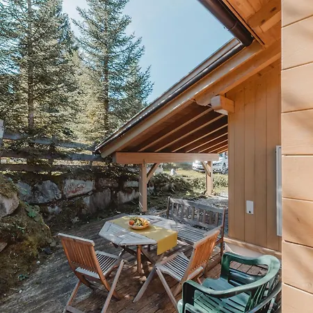 Dağ evi 1 By Interhome Konigsleiten