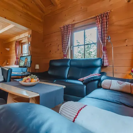 1 By Interhome Chalet *