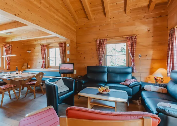 Alpesi faház 1 By Interhome *