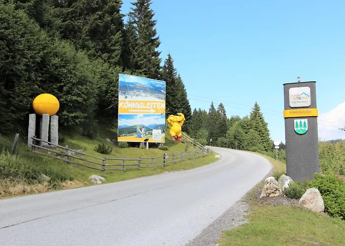 1 By Interhome Alpesi faház