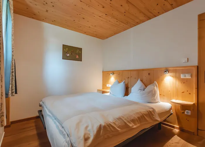 1 By Interhome Alpesi faház Königsleiten