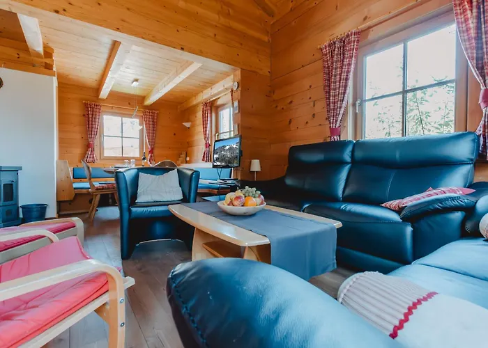 1 By Interhome Alpesi faház