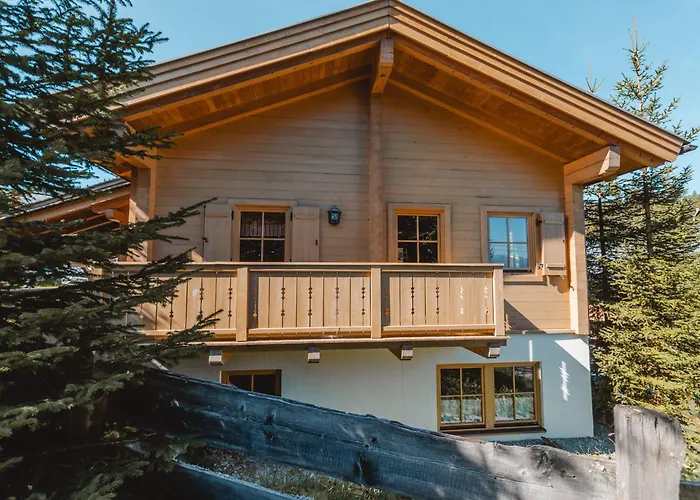 1 By Interhome Alpesi faház *