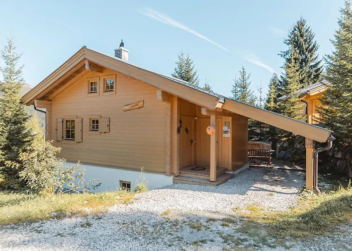 Chalet 1 By Interhome *